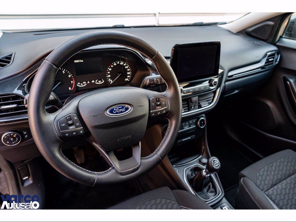 FORD Puma 1.0 ecoboost h titanium s&s 125cv