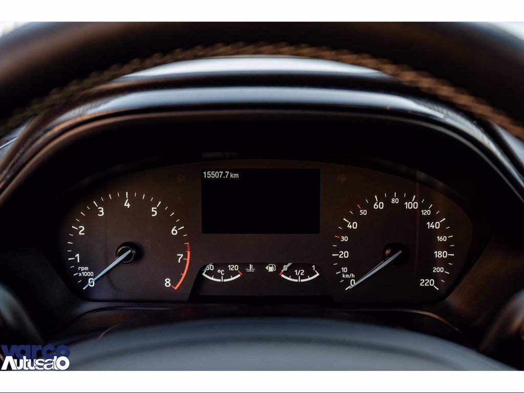 FORD Puma 1.0 ecoboost h titanium s&s 125cv