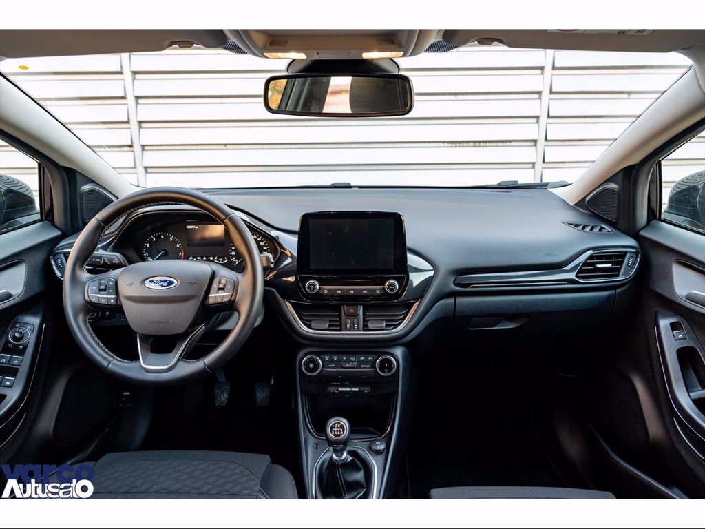 FORD Puma 1.0 ecoboost h titanium s&s 125cv