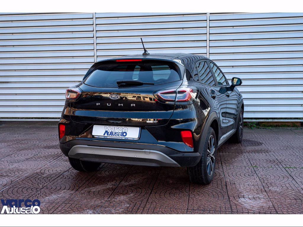 FORD Puma 1.0 ecoboost h titanium s&s 125cv