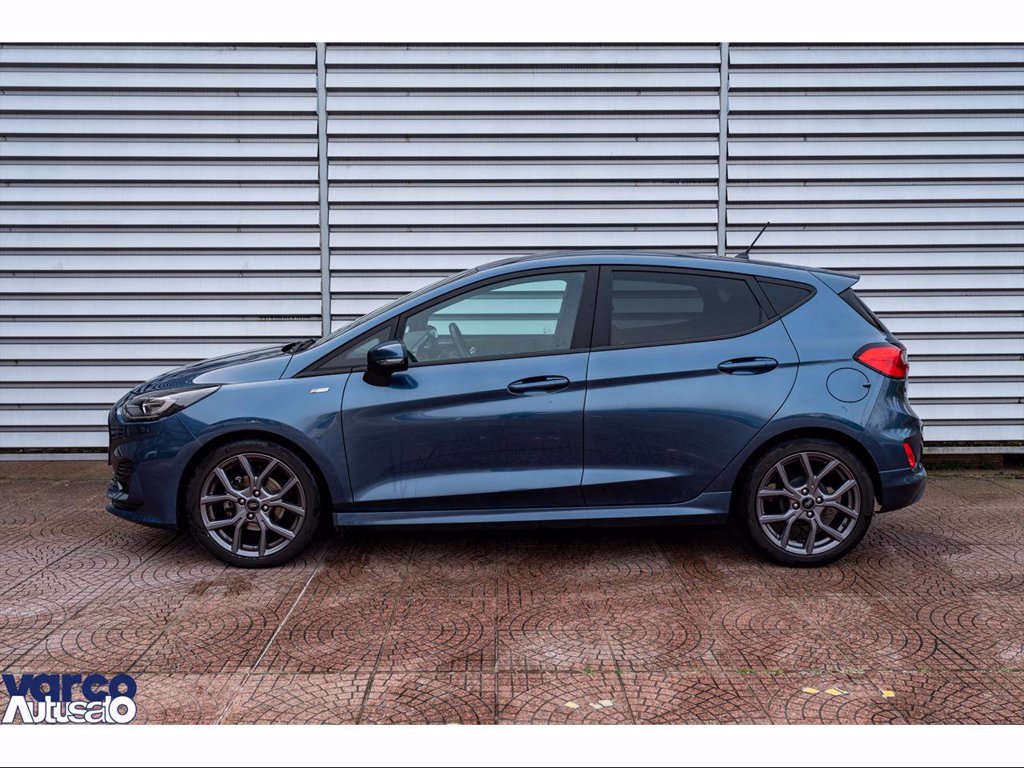 FORD Fiesta 5p 1.0 ecoboost h st-line 125cv