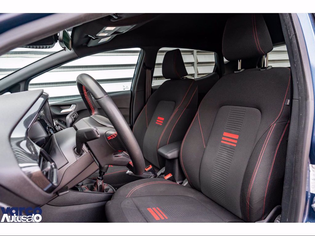 FORD Fiesta 5p 1.0 ecoboost h st-line 125cv