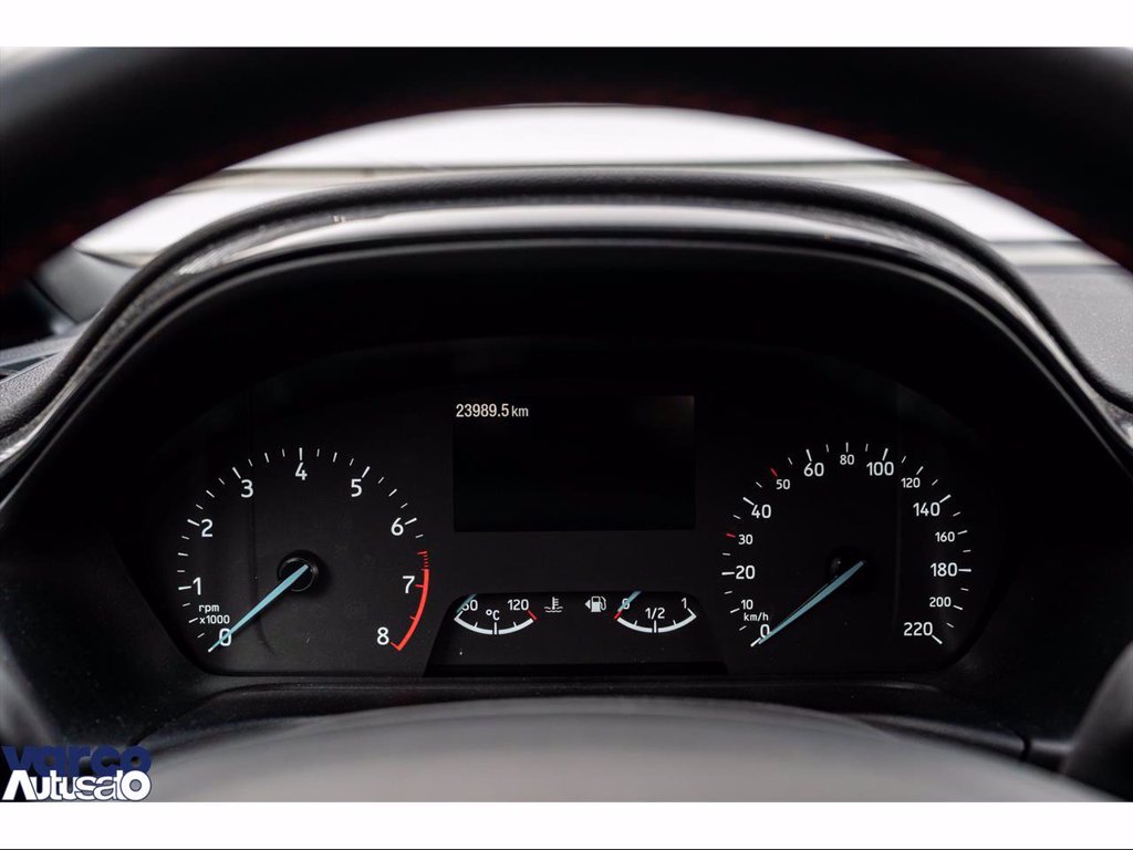 FORD Fiesta 5p 1.0 ecoboost h st-line 125cv