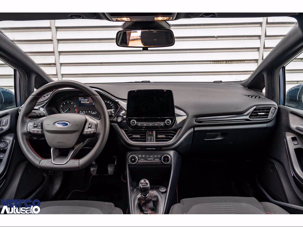 FORD Fiesta 5p 1.0 ecoboost h st-line 125cv