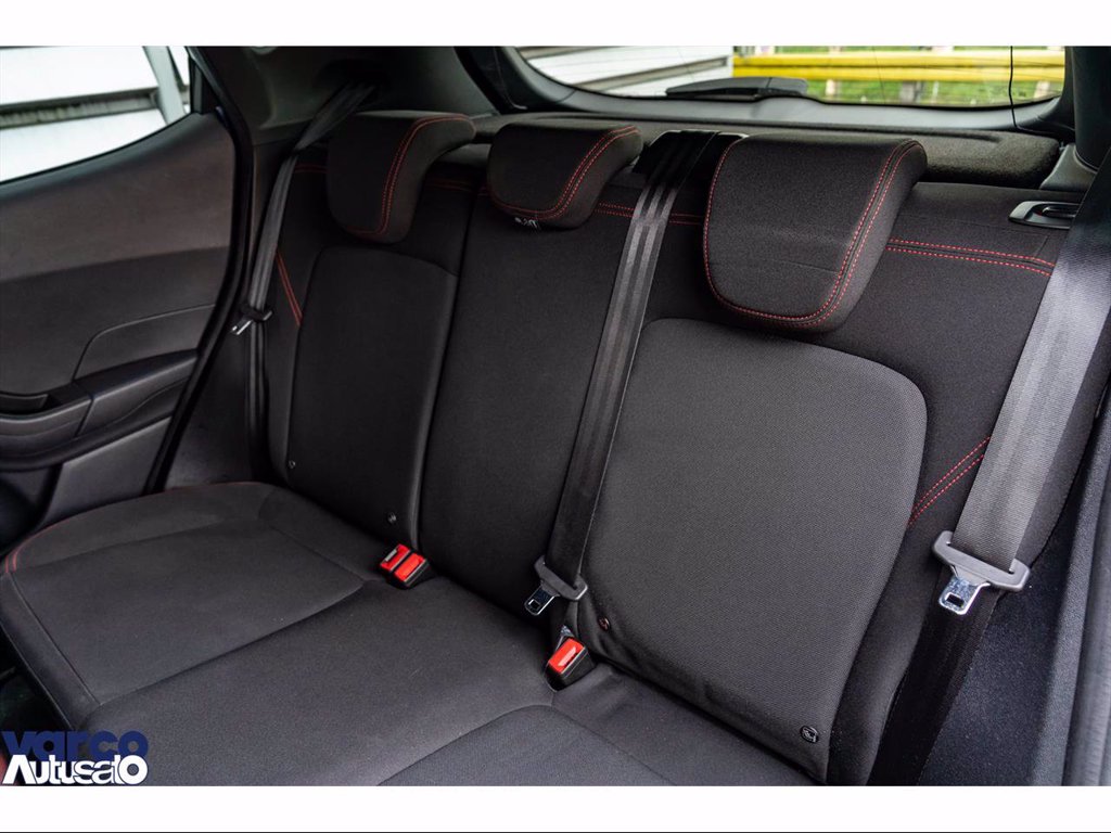 FORD Fiesta 5p 1.0 ecoboost h st-line 125cv