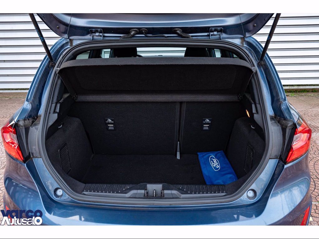 FORD Fiesta 5p 1.0 ecoboost h st-line 125cv