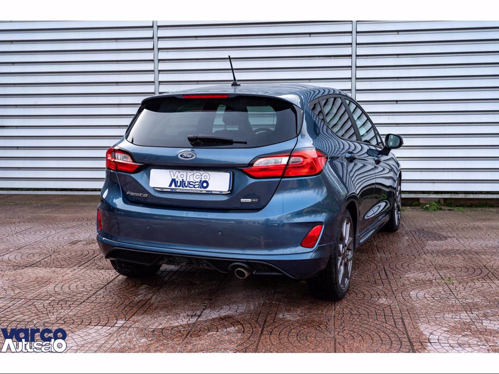 FORD Fiesta 5p 1.0 ecoboost h st-line 125cv