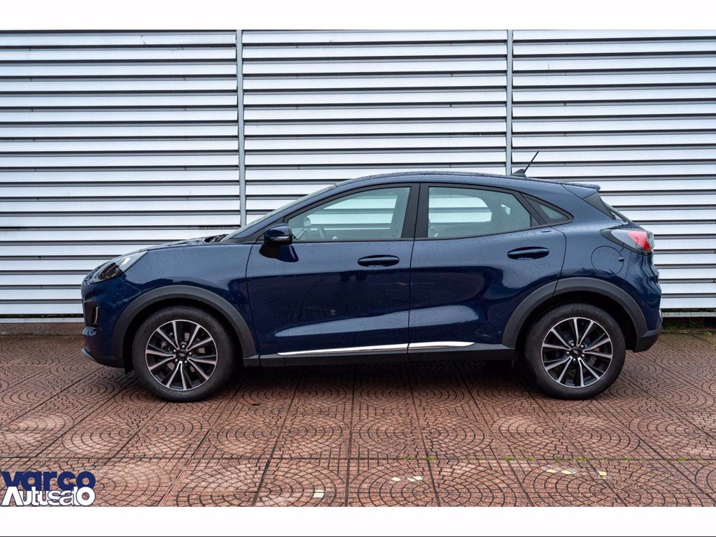 FORD Puma 1.0 ecoboost h titanium s&s 125cv