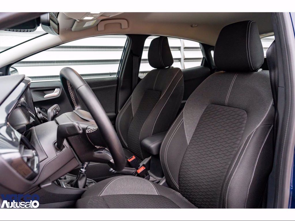 FORD Puma 1.0 ecoboost h titanium s&s 125cv