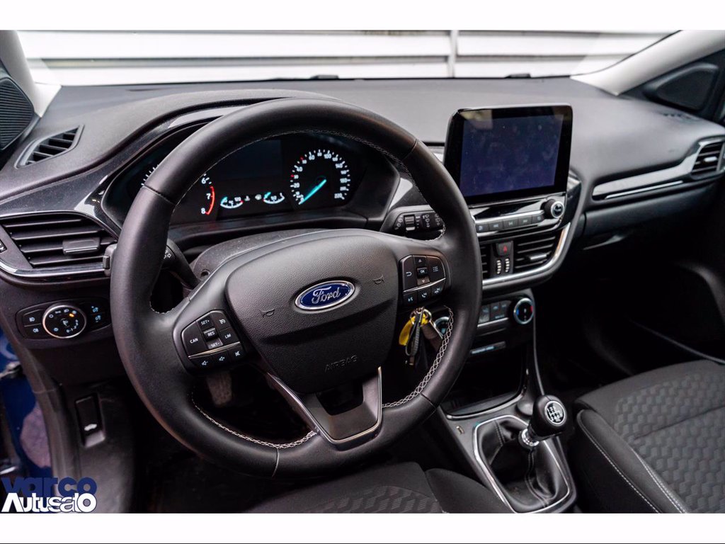 FORD Puma 1.0 ecoboost h titanium s&s 125cv