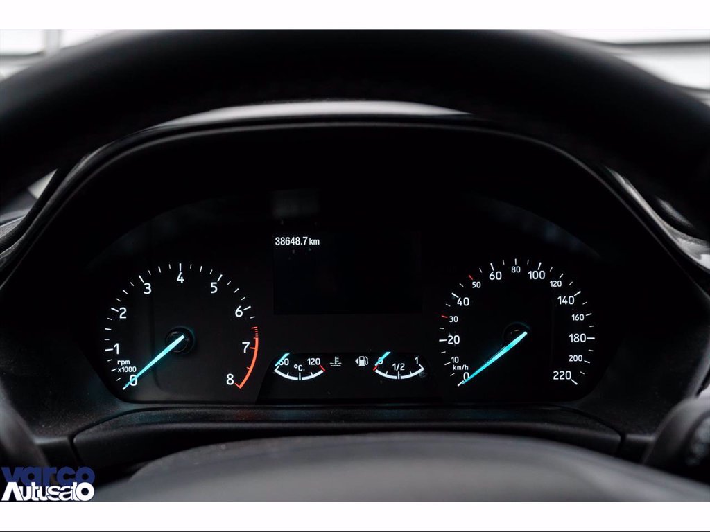 FORD Puma 1.0 ecoboost h titanium s&s 125cv