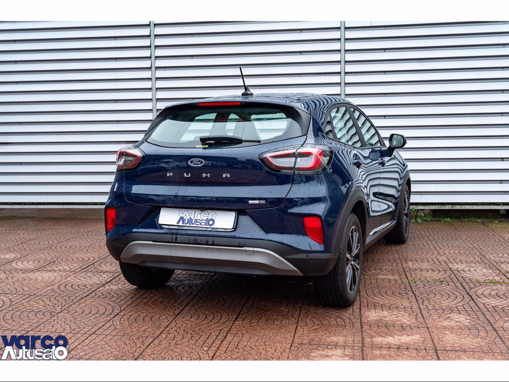 FORD Puma 1.0 ecoboost h titanium s&s 125cv
