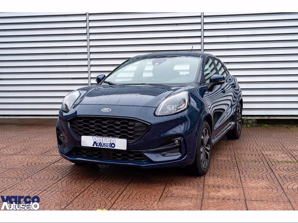 FORD Puma 1.0 ecoboost h st-line s&s 125cv