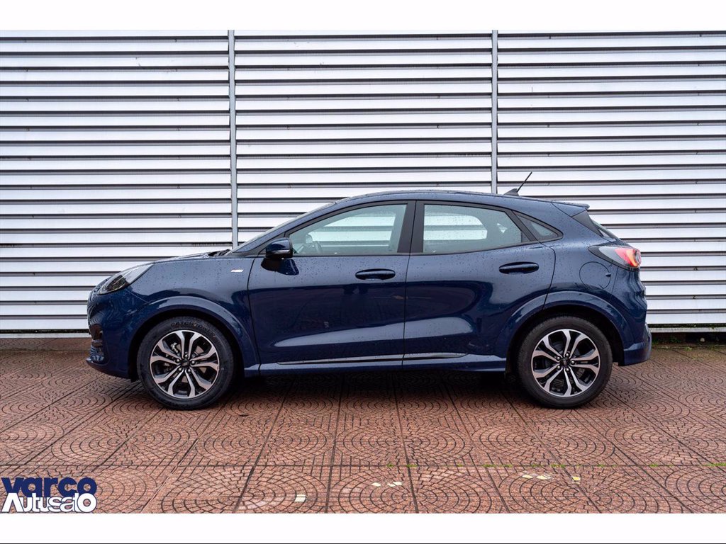 FORD Puma 1.0 ecoboost h st-line s&s 125cv
