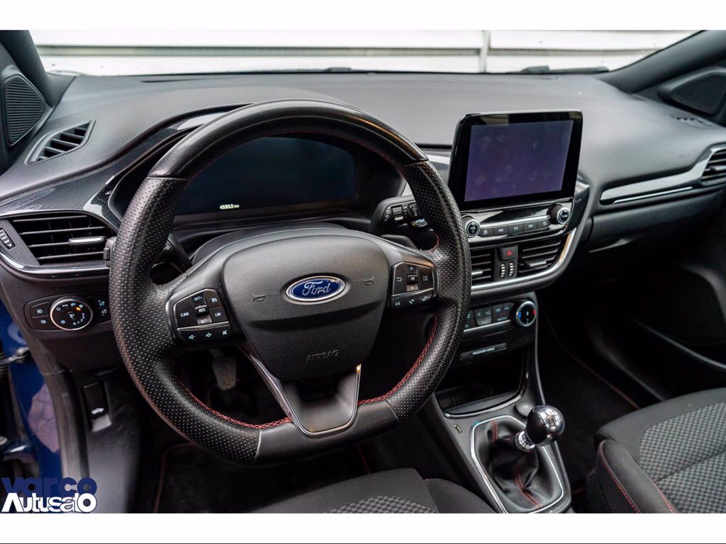 FORD Puma 1.0 ecoboost h st-line s&s 125cv