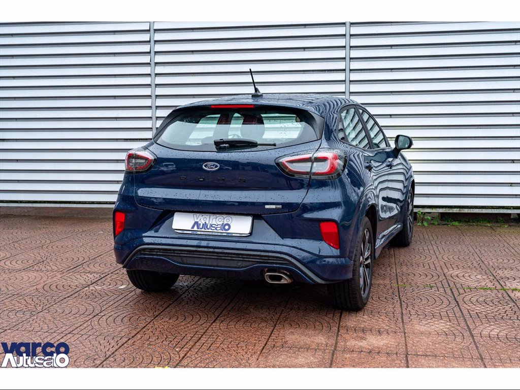 FORD Puma 1.0 ecoboost h st-line s&s 125cv