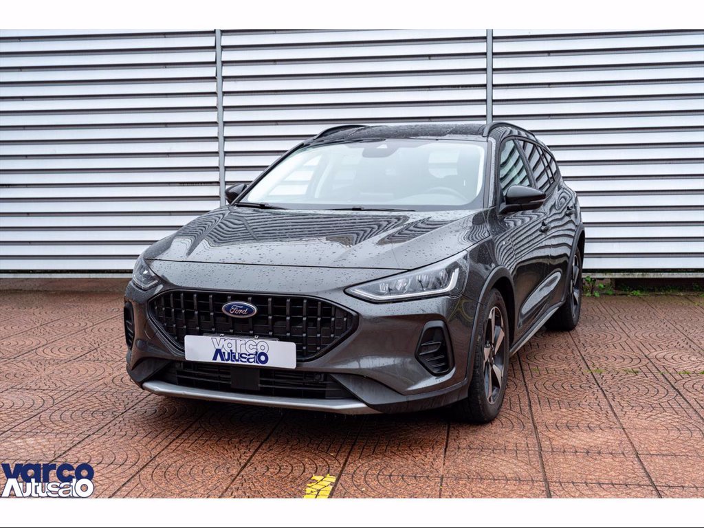 FORD Focus active sw 1.0 ecoboost h s&s 125cv my20.75