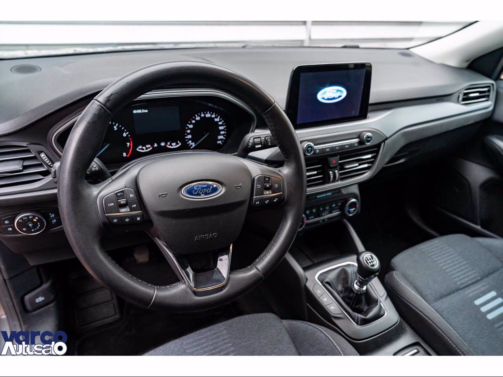 FORD Focus active sw 1.0 ecoboost h s&s 125cv my20.75