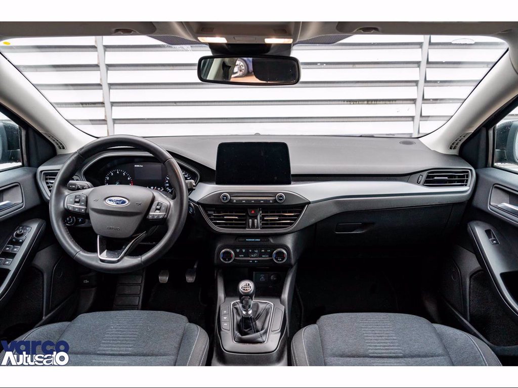 FORD Focus active sw 1.0 ecoboost h s&s 125cv my20.75