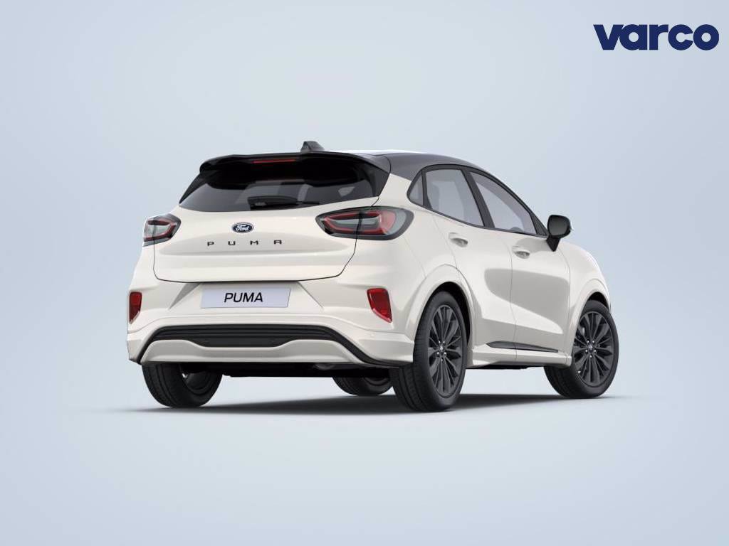 FORD Puma Sound Edition 5 Porte 1.0 EcoBoost Hybrid 125CV Manuale a 6 Rapporti