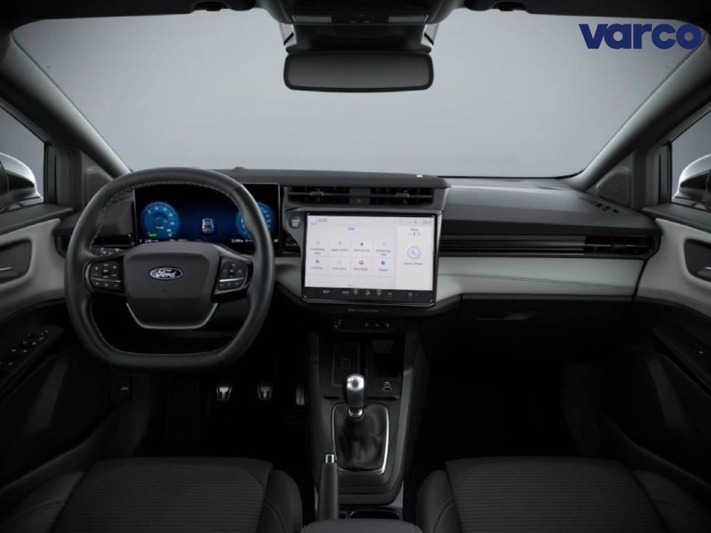 FORD Puma Sound Edition 5 Porte 1.0 EcoBoost Hybrid 125CV Manuale a 6 Rapporti