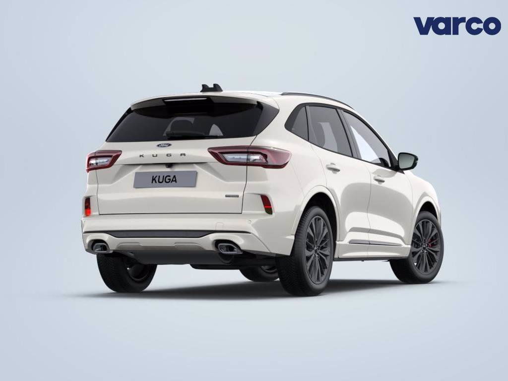FORD Kuga Sound Edition 2.5 Benzina - Full HybridAutomatica (HF45)Anteriore 2WD