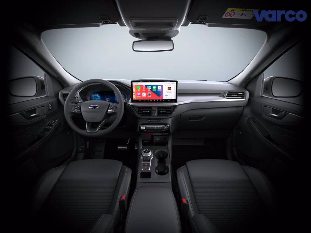 FORD Kuga Sound Edition 2.5 Benzina - Full HybridAutomatica (HF45)Anteriore 2WD