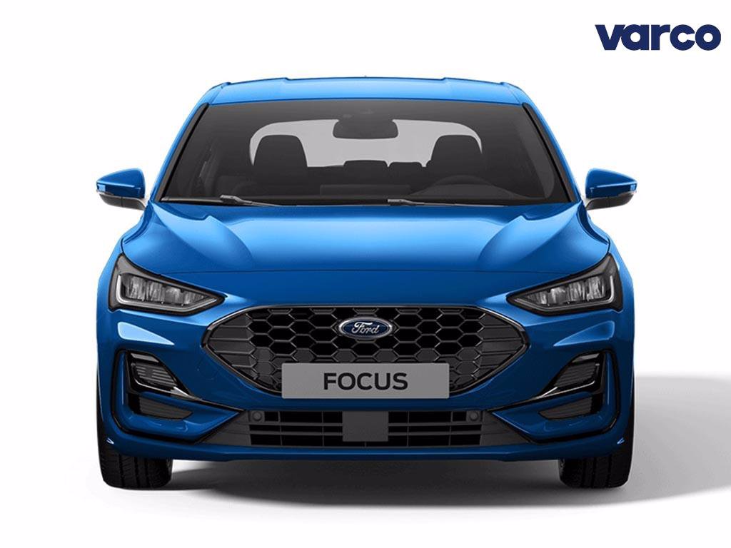 FORD Focus ST-Line 1.0 EcoBoost Hybrid 125 CV 5 porte Man