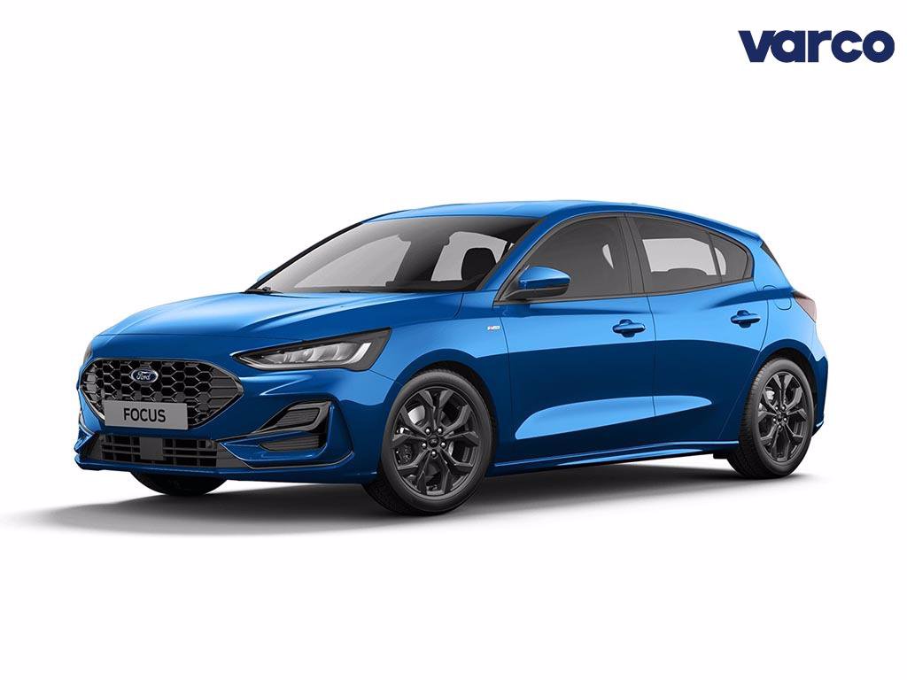 FORD Focus ST-Line 1.0 EcoBoost Hybrid 125 CV 5 porte Man