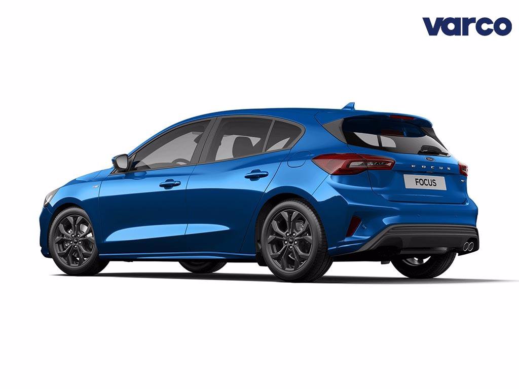 FORD Focus ST-Line 1.0 EcoBoost Hybrid 125 CV 5 porte Man