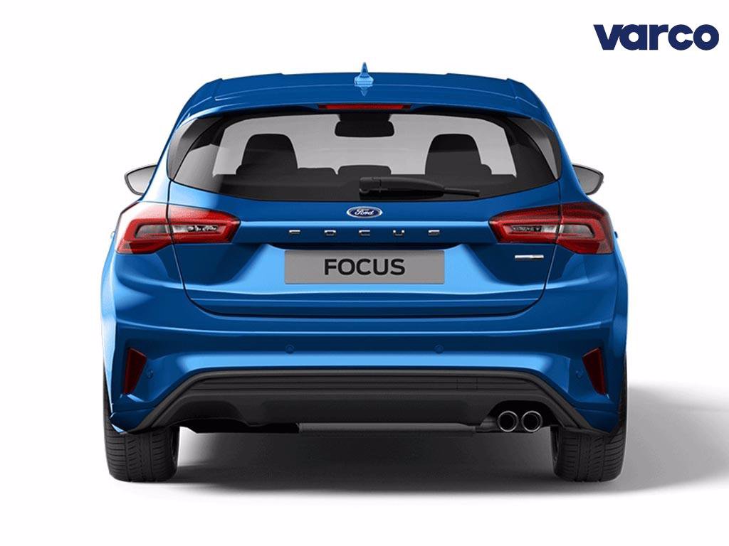 FORD Focus ST-Line 1.0 EcoBoost Hybrid 125 CV 5 porte Man