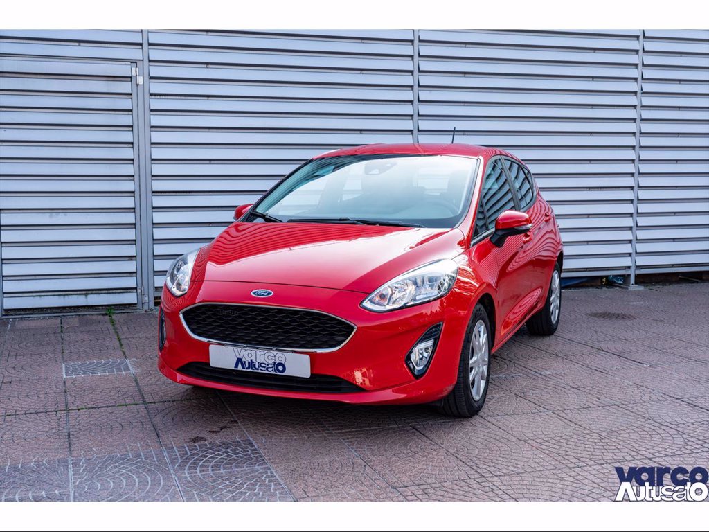 FORD Fiesta 5p 1.0 ecoboost hybrid connect  s&s 125cv my20.75