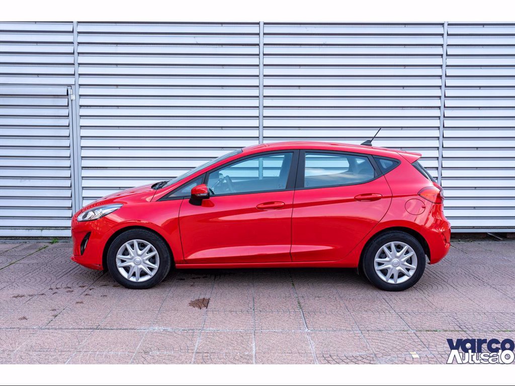 FORD Fiesta 5p 1.0 ecoboost hybrid connect  s&s 125cv my20.75