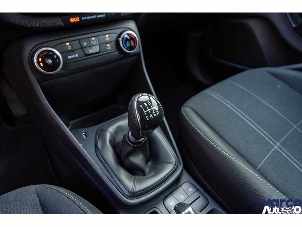 FORD Fiesta 5p 1.0 ecoboost hybrid connect  s&s 125cv my20.75