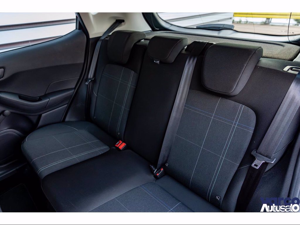 FORD Fiesta 5p 1.0 ecoboost hybrid connect  s&s 125cv my20.75