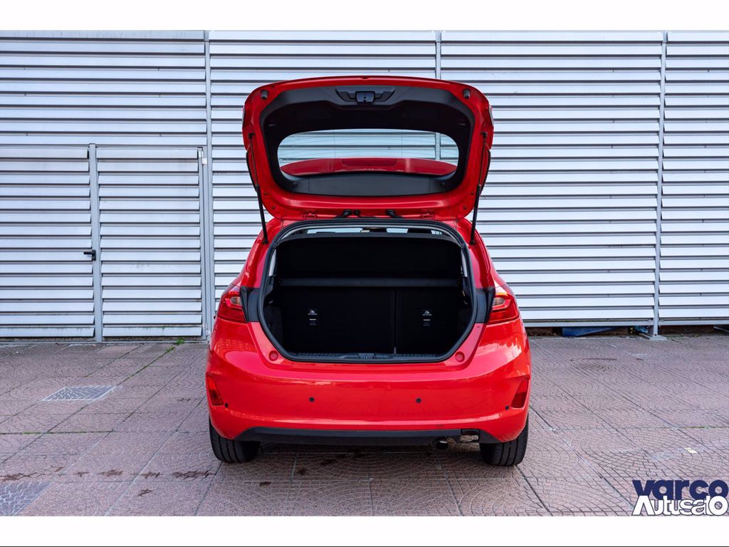 FORD Fiesta 5p 1.0 ecoboost hybrid connect  s&s 125cv my20.75