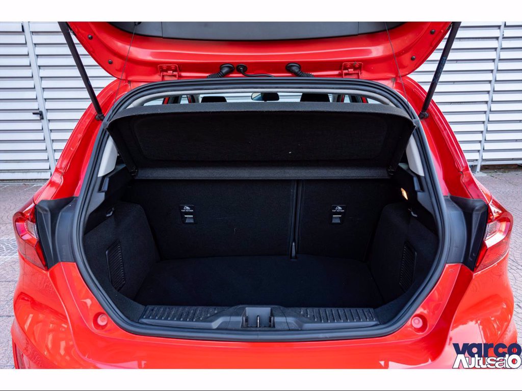 FORD Fiesta 5p 1.0 ecoboost hybrid connect  s&s 125cv my20.75