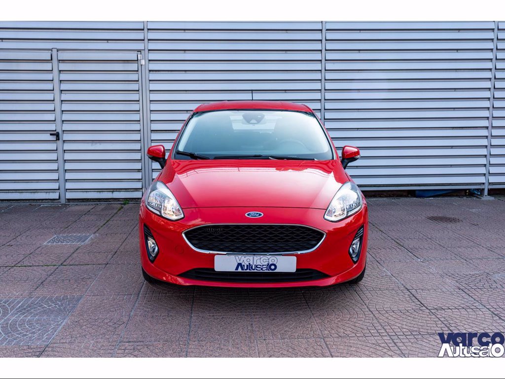 FORD Fiesta 5p 1.0 ecoboost hybrid connect  s&s 125cv my20.75