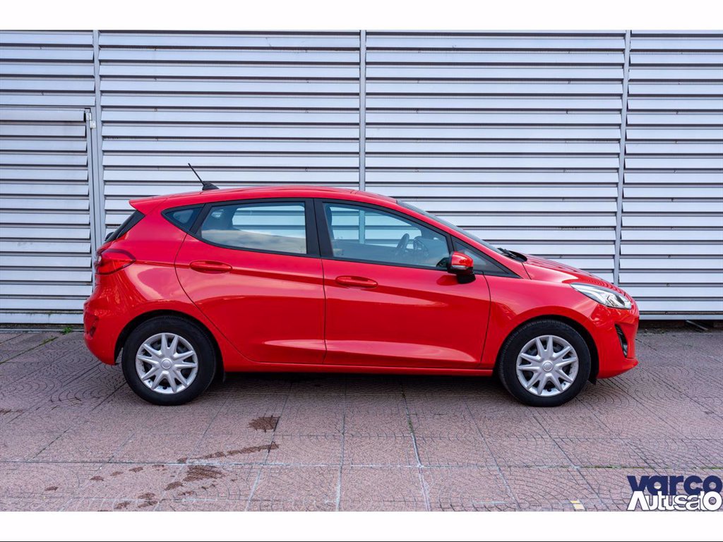 FORD Fiesta 5p 1.0 ecoboost hybrid connect  s&s 125cv my20.75