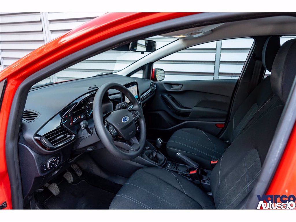 FORD Fiesta 5p 1.0 ecoboost hybrid connect  s&s 125cv my20.75