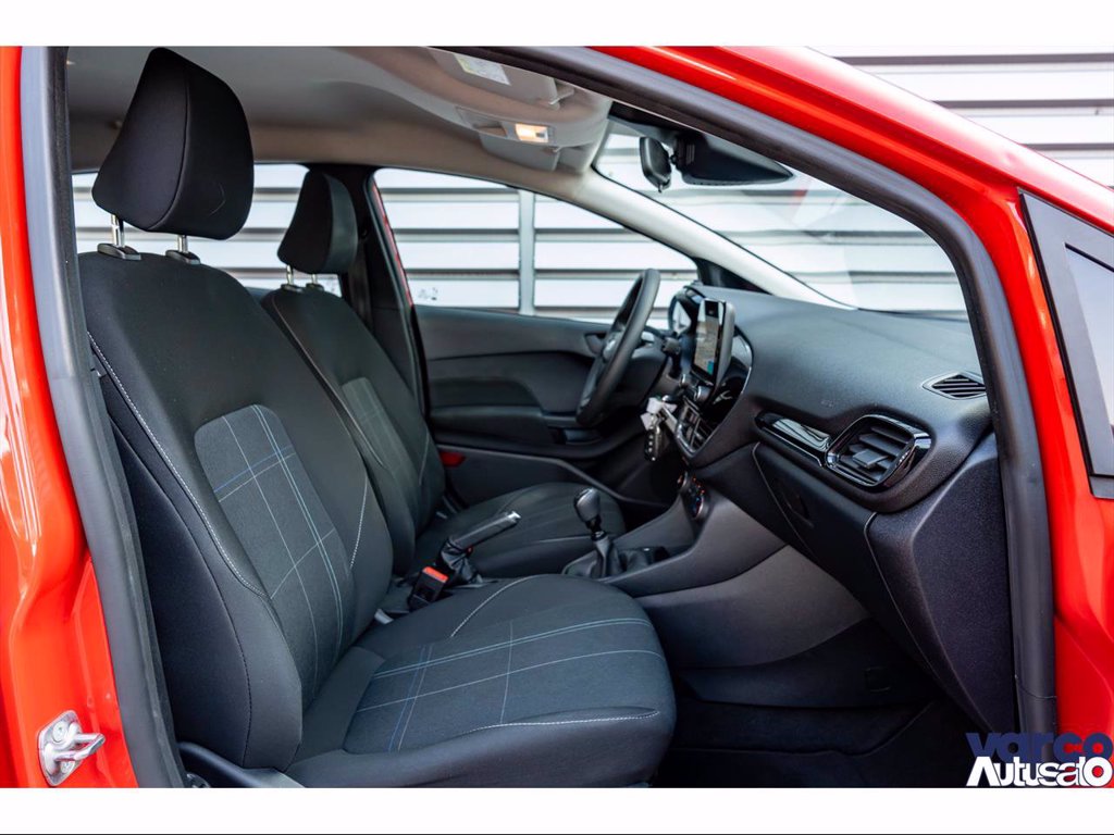 FORD Fiesta 5p 1.0 ecoboost hybrid connect  s&s 125cv my20.75