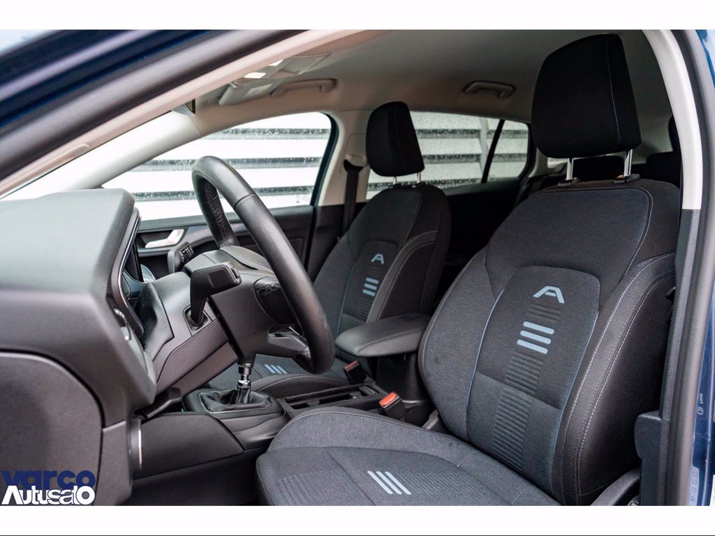 FORD Focus active sw 1.0t ecoboost h 125cv