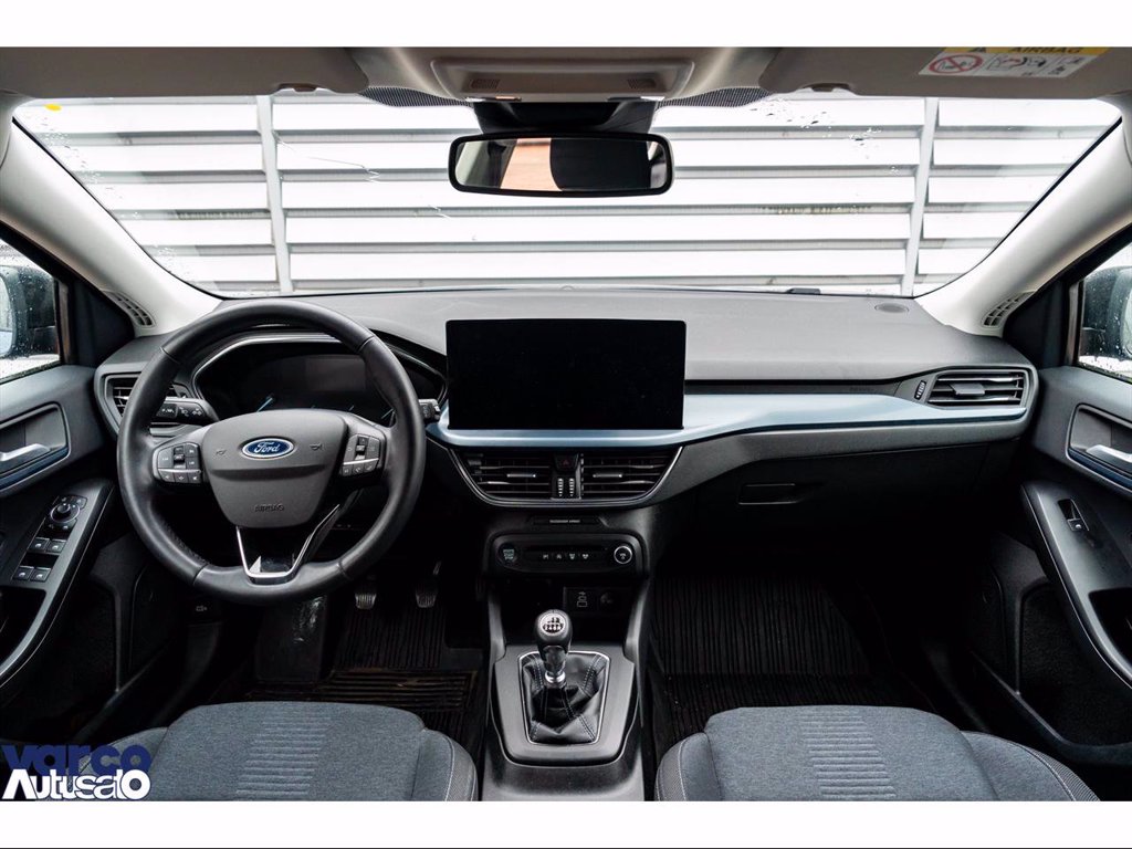 FORD Focus active sw 1.0t ecoboost h 125cv