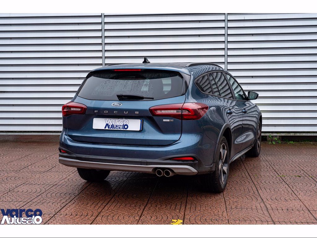 FORD Focus active sw 1.0t ecoboost h 125cv