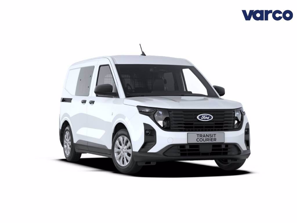 FORD Nuovo Transit Courier Van Doppia Cabina Trend 1.5 EcoBlue 100 CV