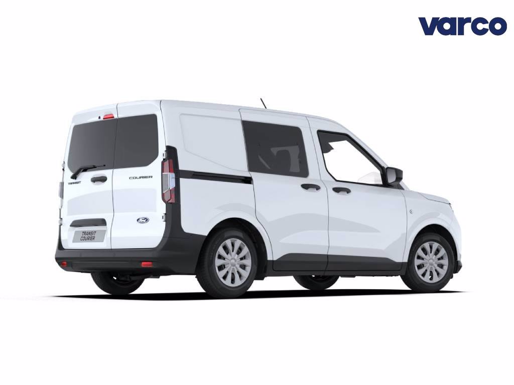 FORD Nuovo Transit Courier Van Doppia Cabina Trend 1.5 EcoBlue 100 CV
