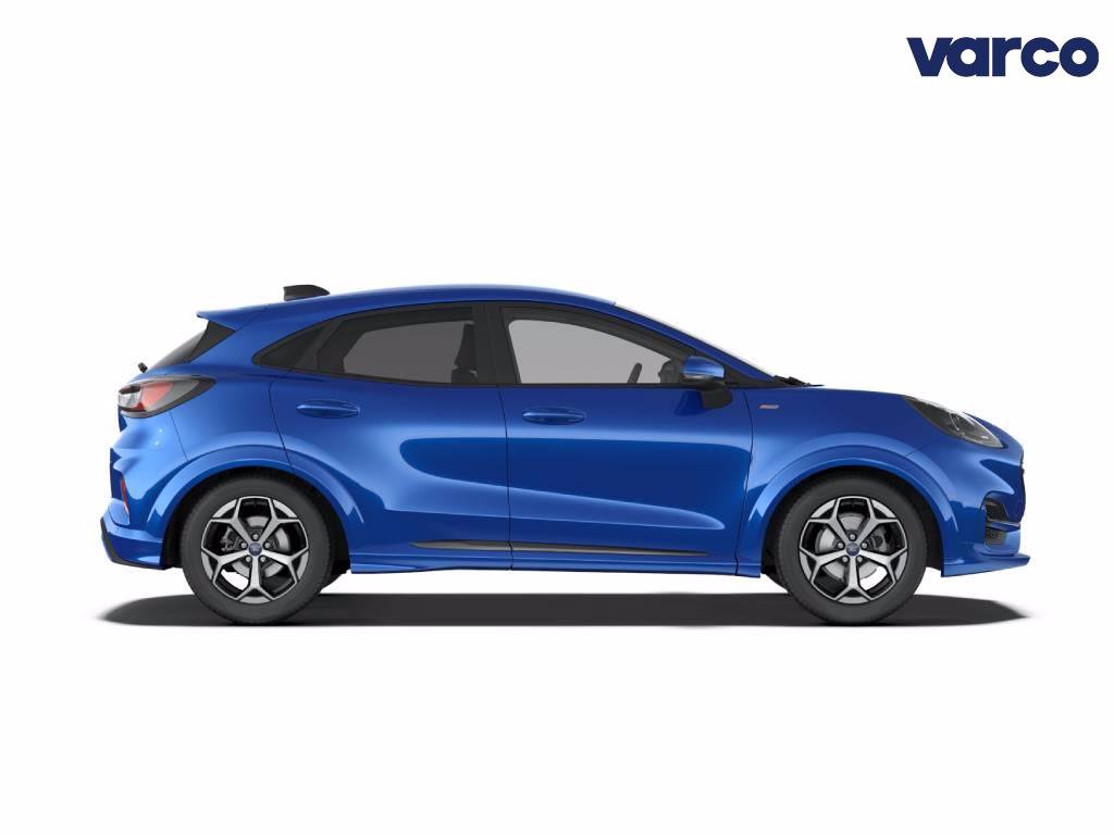 FORD Puma ST-Line 1.0 EcoBoost Hybrid  125CV Trasmissione manuale a 6 rapporti Trazione anteriore