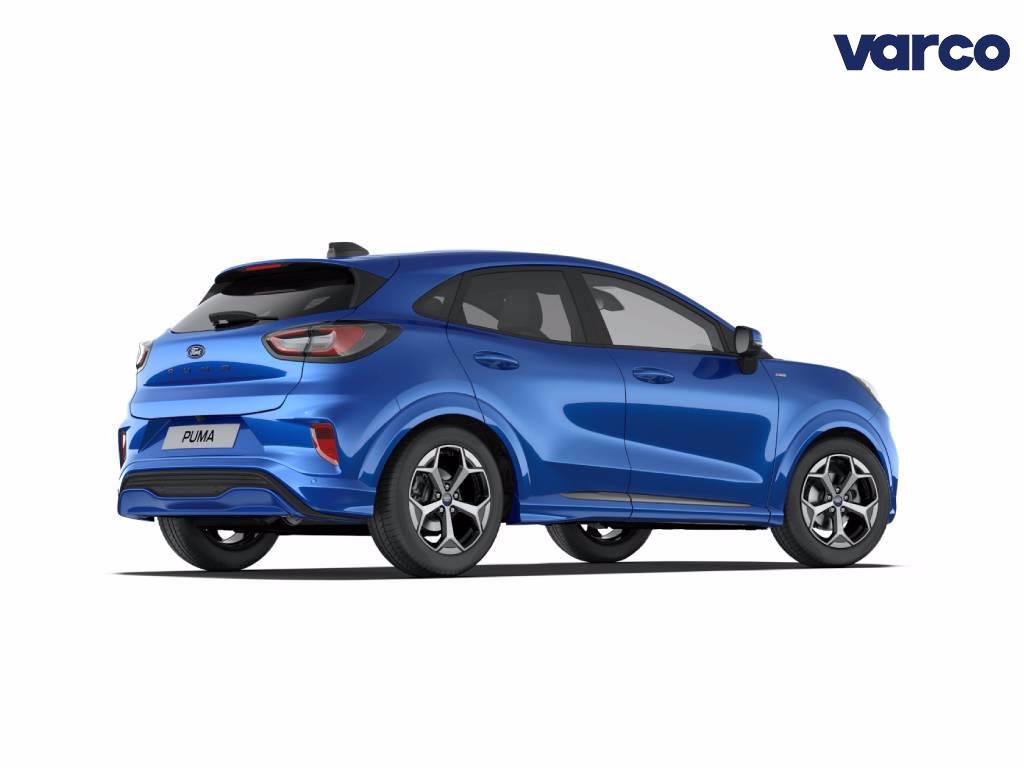 FORD Puma ST-Line 1.0 EcoBoost Hybrid  125CV Trasmissione manuale a 6 rapporti Trazione anteriore