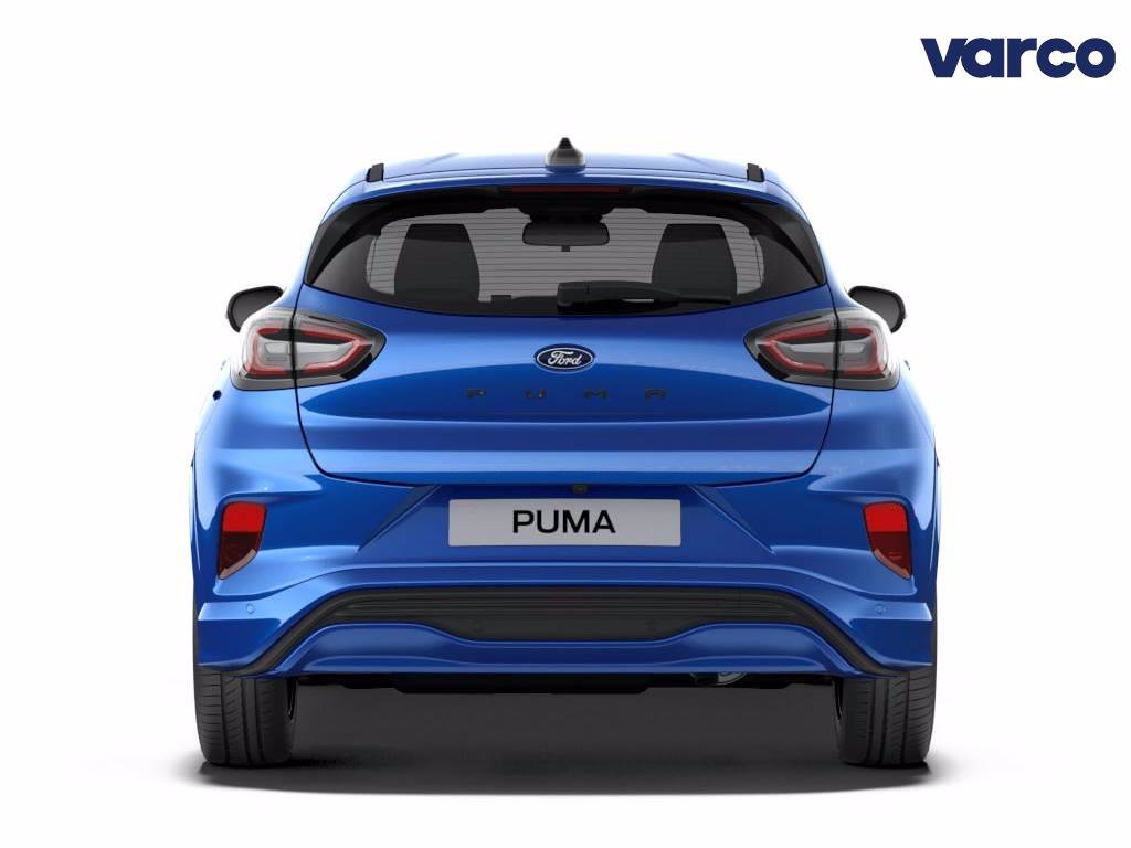 FORD Puma ST-Line 1.0 EcoBoost Hybrid  125CV Trasmissione manuale a 6 rapporti Trazione anteriore