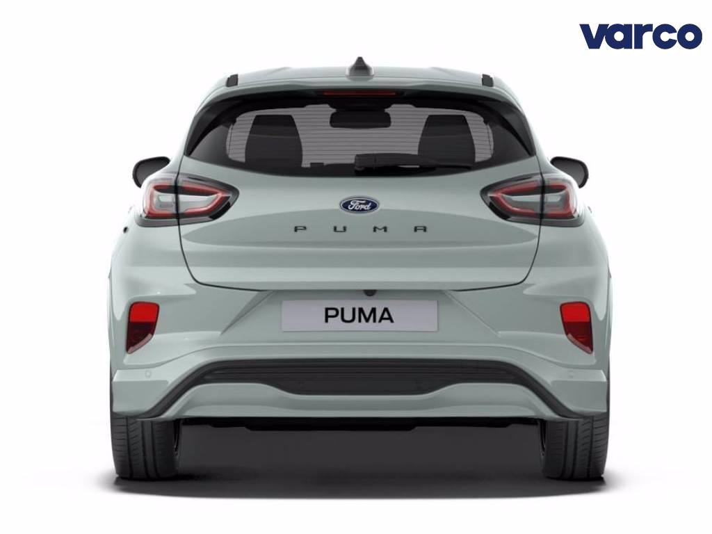 FORD Puma ST-Line X 1.0 EcoBoost Hybrid  125CV Trasmissione automatica Powershift a 7 rapporti Trazione anteriore